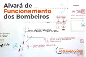 Alvará de Funcionamento Bombeiros