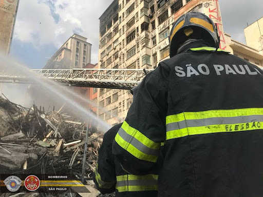 Bombeiro AVCB Engsoluções