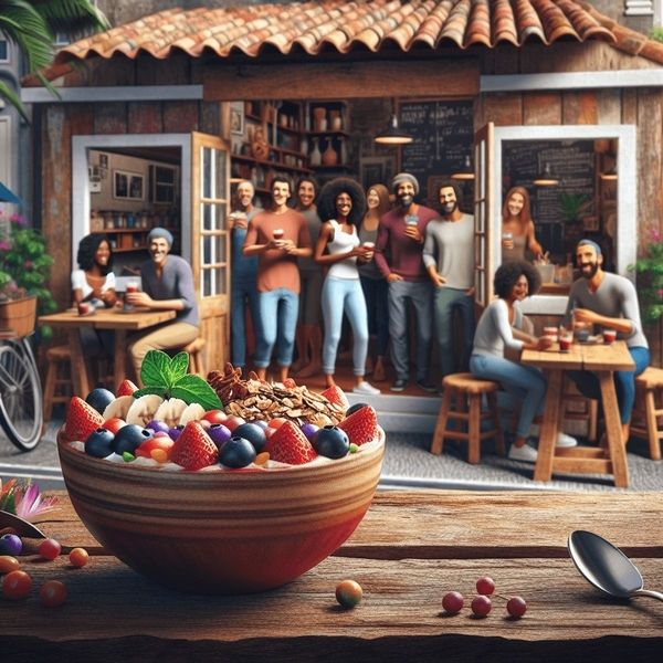 SEO Local para Pequenas Açaíterias