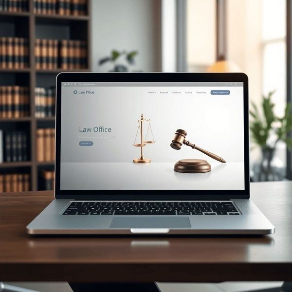 Sites para Escritórios de Advocacia