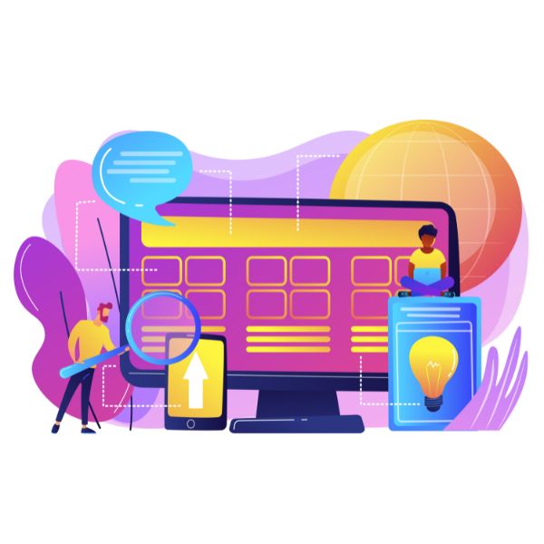 Gestão de Sites e IA