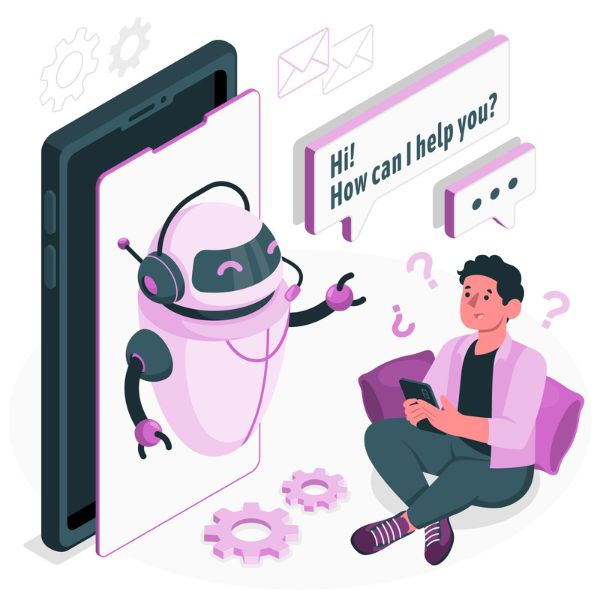 Chatbots com IA