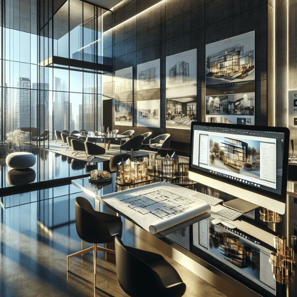 E-mail Marketing para Arquitetos de Luxo