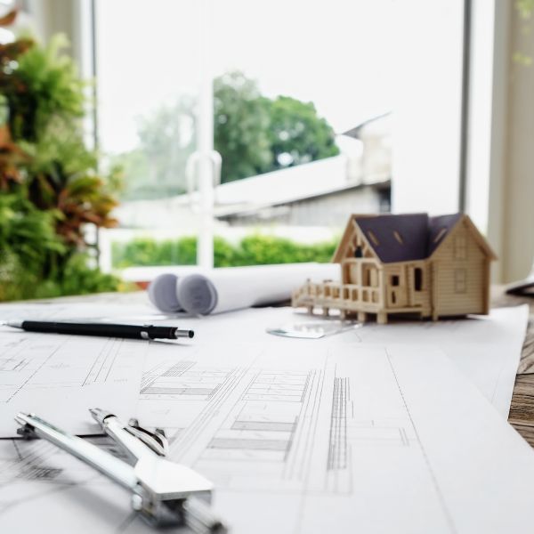 Landing Pages para Arquitetura de Luxo