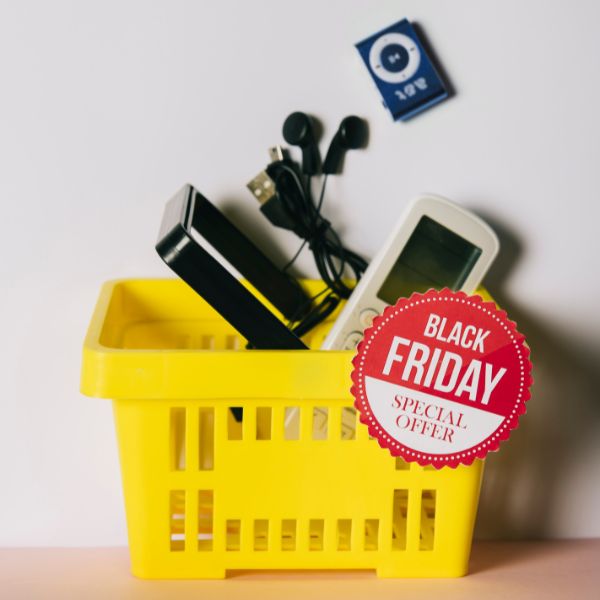 Omnichannel na Black Friday