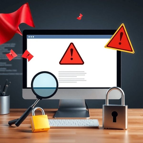 Sites Fraudulentos