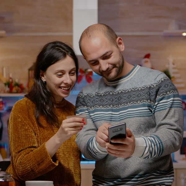 Campanhas de Natal nas Redes Sociais