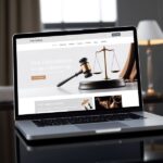 Site Jurídico de Alto Impacto
