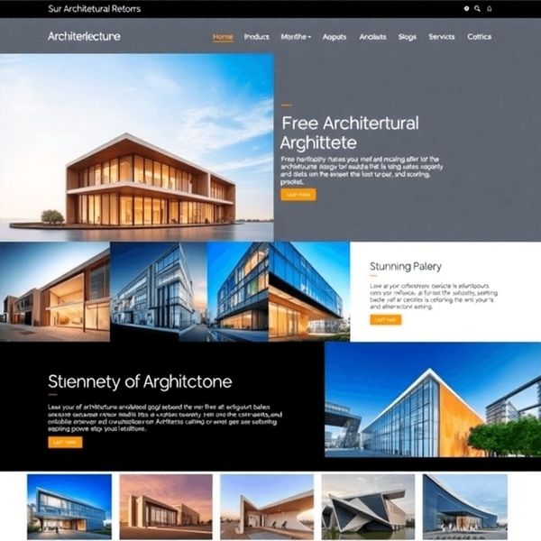 Elementos Essenciais de um Site para Arquitetos