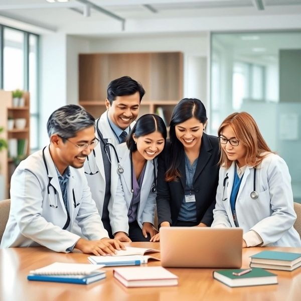 LinkedIn para Médicos