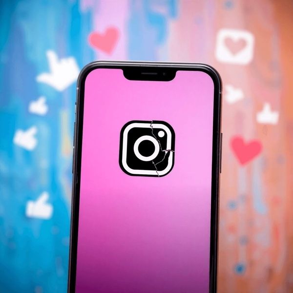 Remoção de Filtros no Instagram