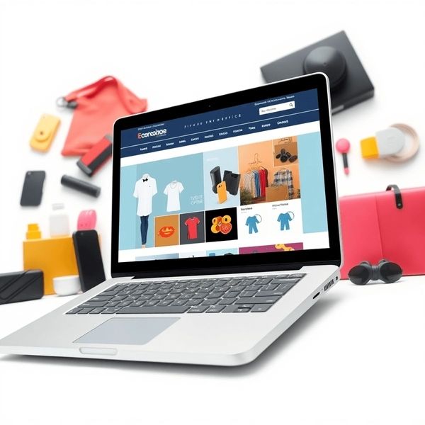 Estratégias de E-commerce para Pequenas Empresas