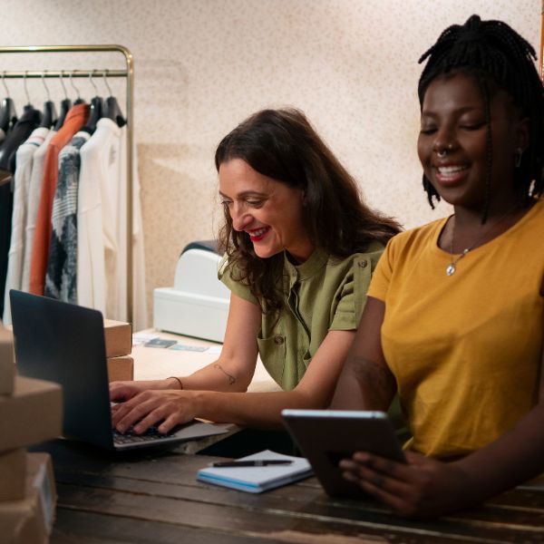 Estratégias de E-commerce para Pequenas Empresas