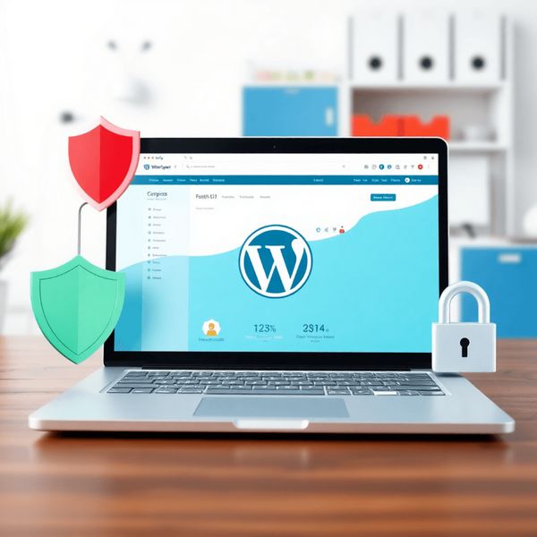 Agência de Gestão de Site em Wordpress