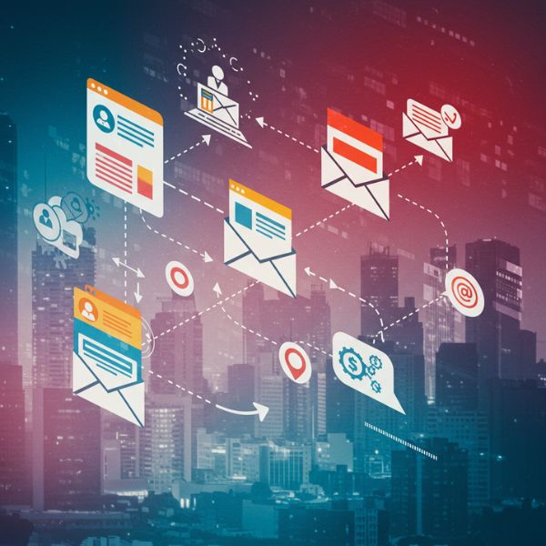 Automação de E-mails