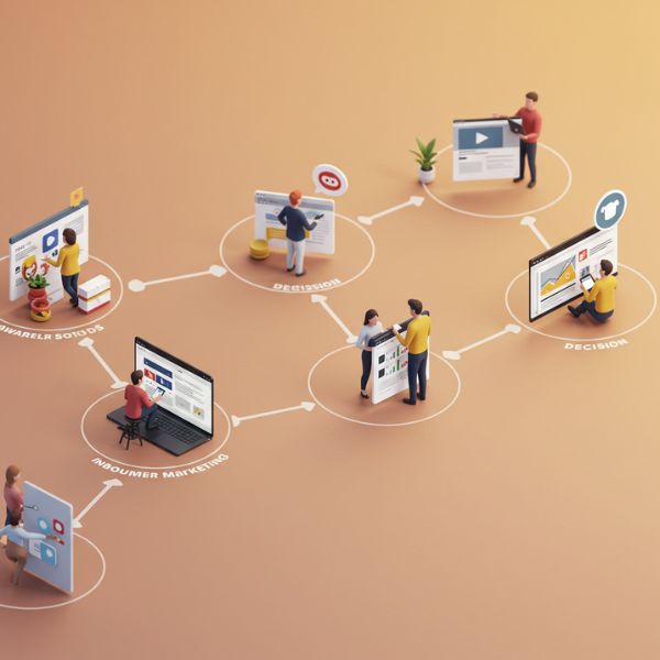 Jornada do Cliente no Inbound Marketing