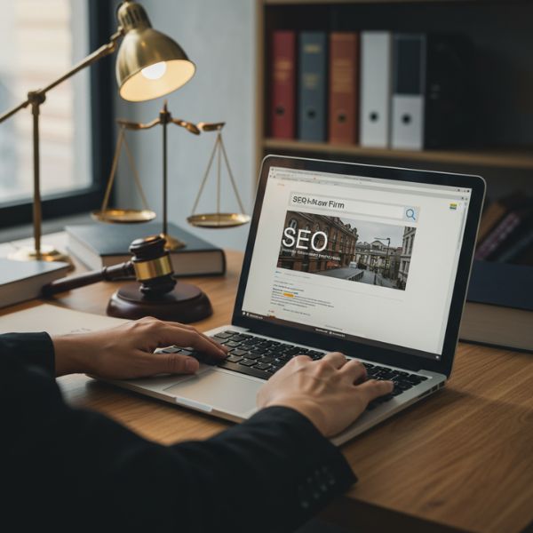 SEO para Escritórios de Advocacia