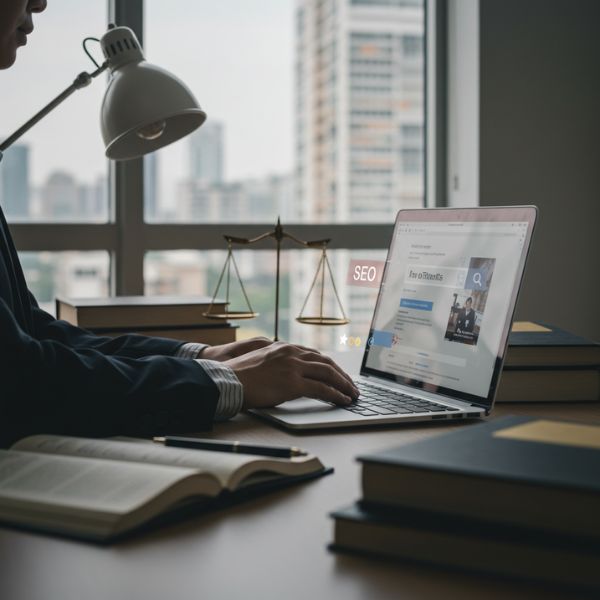 SEO para Escritórios de Advocacia