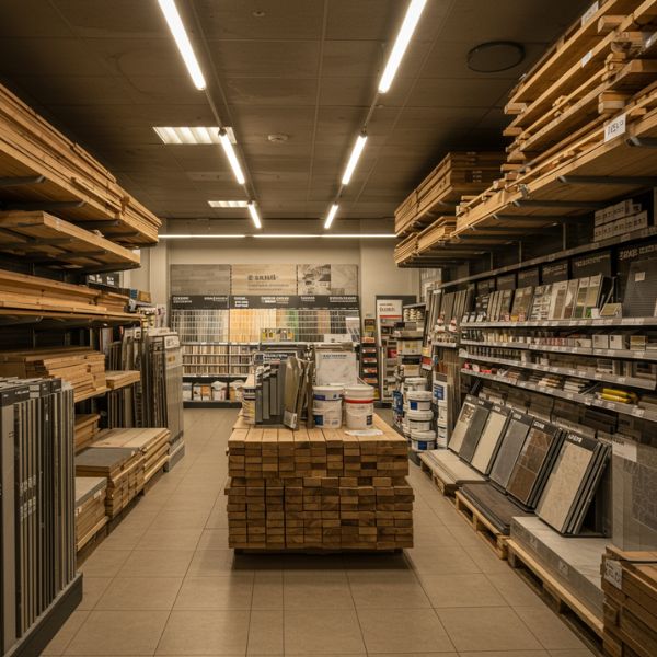 SEO para Lojas de Materiais de Construção