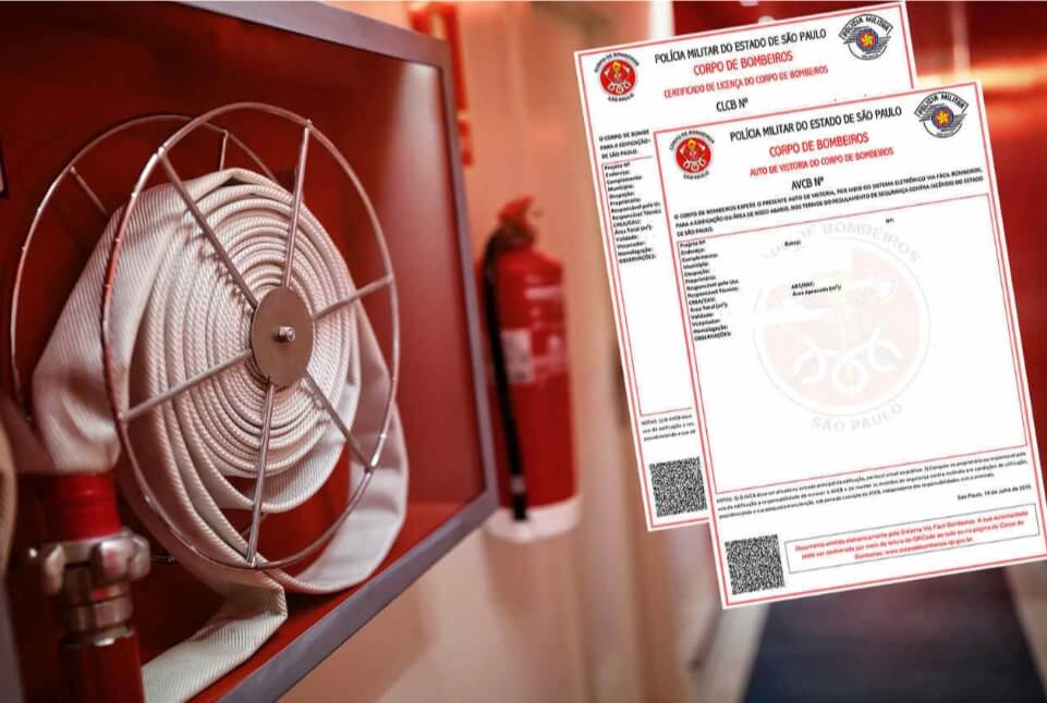 Obtenha seu AVCB e CLCB com Facilidade e Segurança